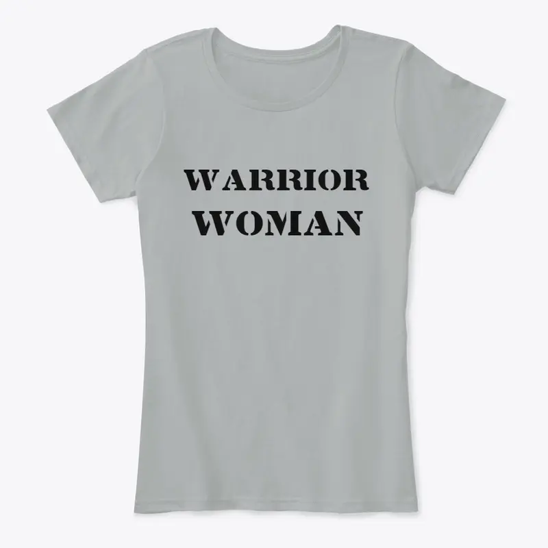 Warrior Woman