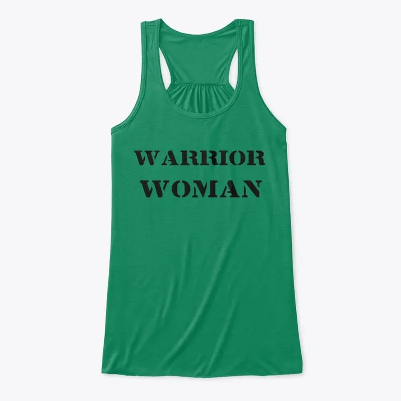 Warrior Woman